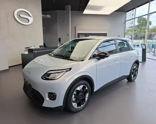GAC AION UT 44,12 KW ELÉTRICO PREMIUM GAC AION UT 44,12 KW ELÉTRICO PREMIUM