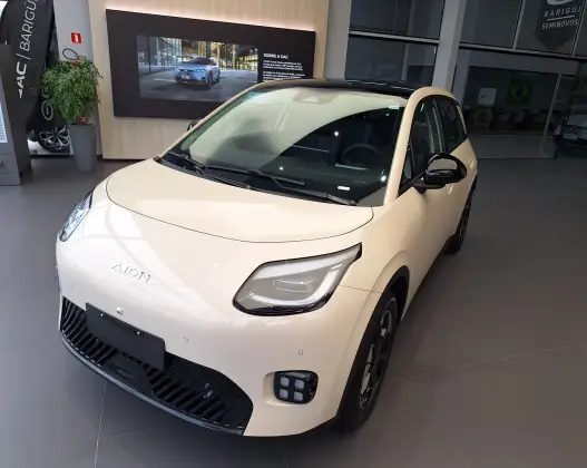 GAC AION UT 60 KW ELÉTRICO ELITE GAC AION UT 60 KW ELÉTRICO ELITE