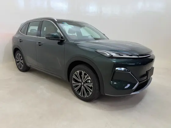 GEELY EX5 EM-i 1.5 PHEV ULTRA E-DHT