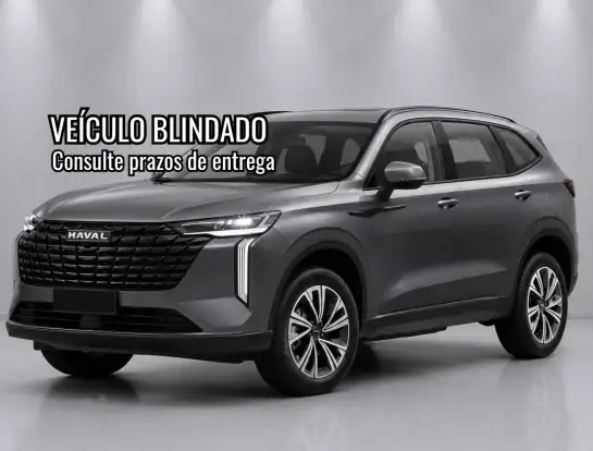 GWM-HAVAL H6-2026