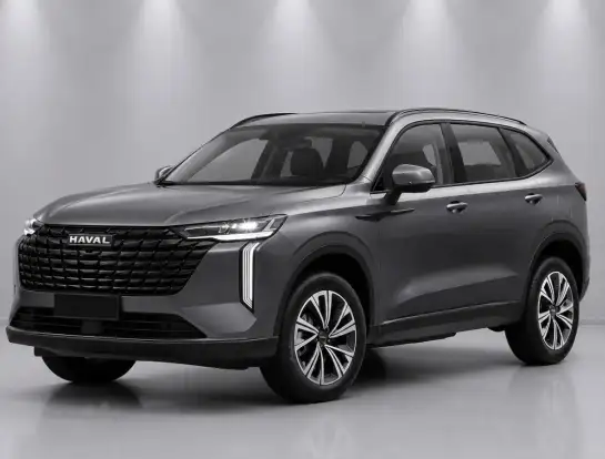 GWM-HAVAL H6-2026