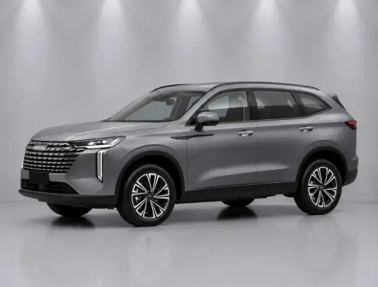 GWM-HAVAL H6-2026