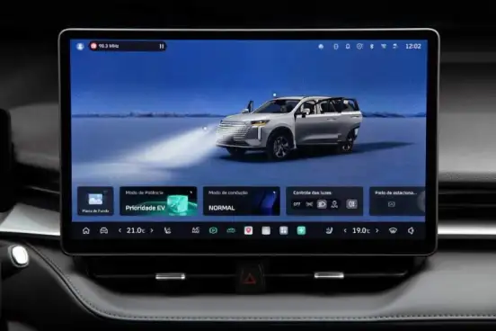 GWM-HAVAL H6-2026