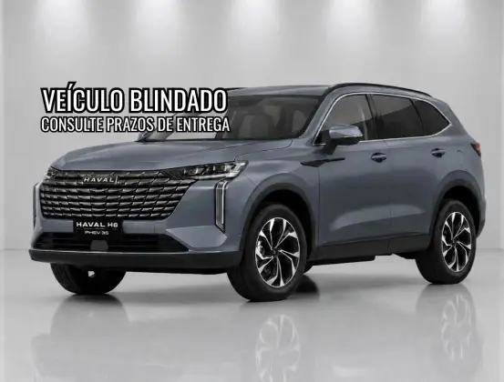 GWM HAVAL H6 1.5 FLEX PHEV35 AWD E-TRACTION