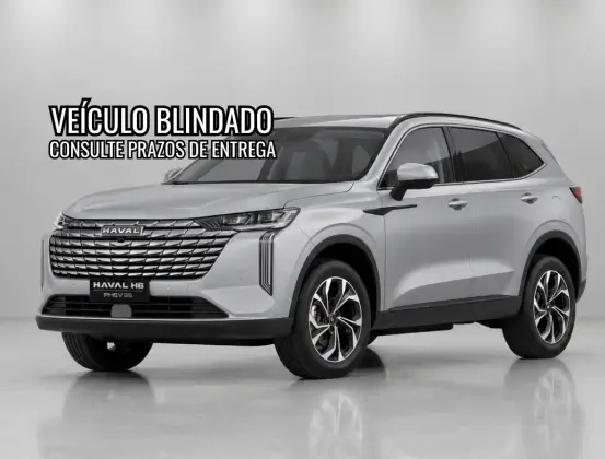 GWM HAVAL H6 1.5 FLEX PHEV35 AWD E-TRACTION GWM HAVAL H6 1.5 FLEX PHEV35 AWD E-TRACTION
