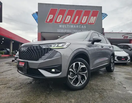 GWM HAVAL H6 1.5 PHEV PREMIUM AWD E-TRACTION GWM HAVAL H6 1.5 PHEV PREMIUM AWD E-TRACTION