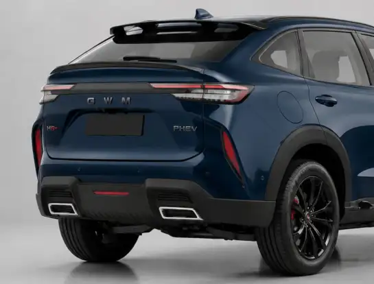 GWM-HAVAL H6 GT-2026