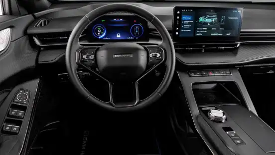 GWM-HAVAL H6 GT-2026