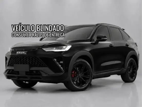 GWM HAVAL H6 GT 1.5 FLEX PHEV AWD E-TRACTION GWM HAVAL H6 GT 1.5 FLEX PHEV AWD E-TRACTION