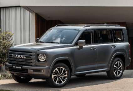 GWM-HAVAL H9-2026
