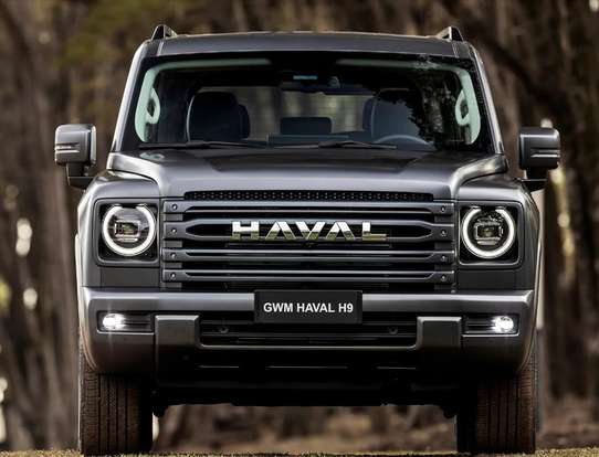 GWM-HAVAL H9-2026