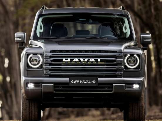 GWM-HAVAL H9-2.4 TURBO DIESEL EXCLUSIVE 4X4 AUTOMÁTICO GWM-HAVAL H9-2026