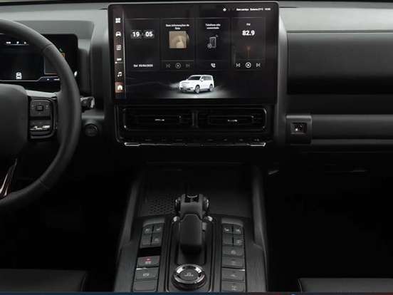 GWM-HAVAL H9-2.4 TURBO DIESEL EXCLUSIVE 4X4 AUTOMÁTICO GWM-HAVAL H9-2026