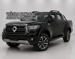 GWM POER P30 2.4 TURBO DIESEL TRAIL 4X4 AUTOMÁTICO GWM POER P30 2.4 TURBO DIESEL TRAIL 4X4 AUTOMÁTICO