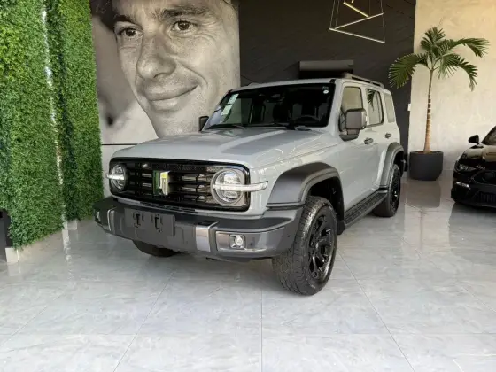 GWM TANK 300 2.0 HI4-T PHEV FLEX 4X4 9HAT GWM TANK 300 2.0 HI4-T PHEV FLEX 4X4 9HAT