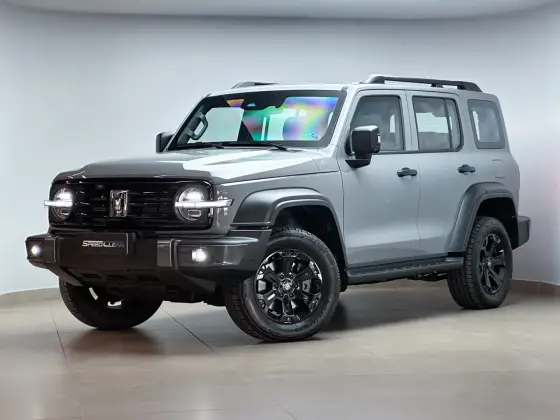 GWM TANK 300 2.0 HI4-T PHEV FLEX 4X4 9HAT