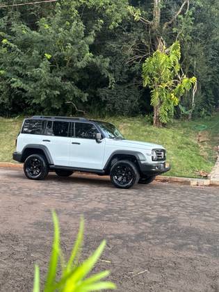 GWM TANK 300 2.0 HI4-T PHEV 4X4 9HAT