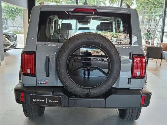 GWM-TANK 300-2.0 HI4-T PHEV FLEX 4X4 9HAT GWM-TANK 300-2026