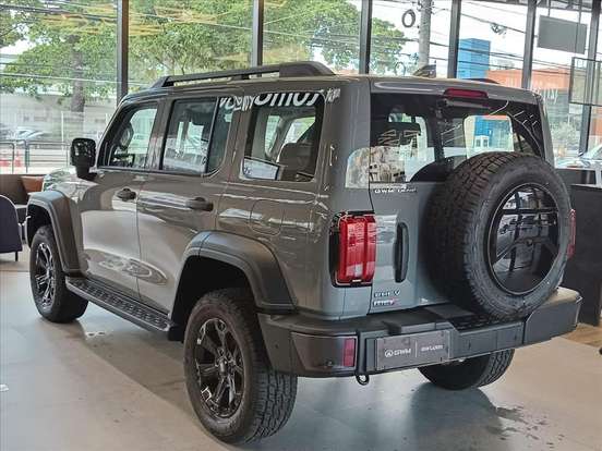 GWM-TANK 300-2.0 HI4-T PHEV FLEX 4X4 9HAT GWM-TANK 300-2026