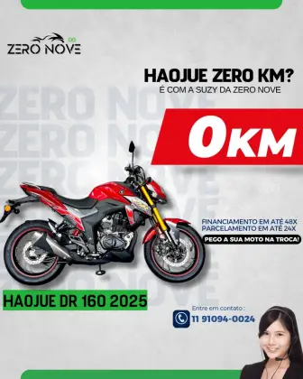HAOJUE DR 160 S HAOJUE DR 160 S
