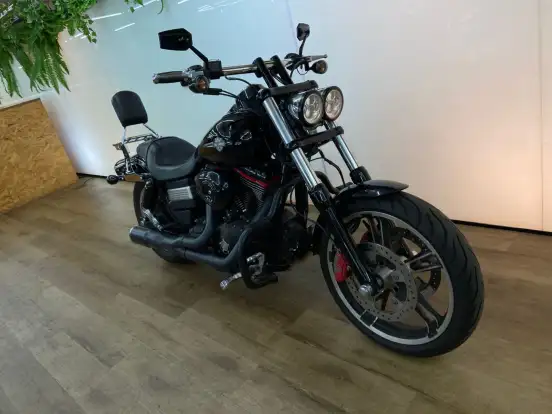 HARLEY-DAVIDSON-DYNA FAT BOB HARLEY-DAVIDSON-DYNA FAT BOB-2012
