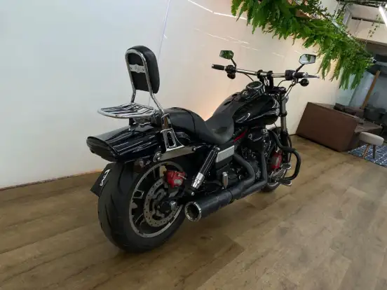 HARLEY-DAVIDSON-DYNA FAT BOB HARLEY-DAVIDSON-DYNA FAT BOB-2012