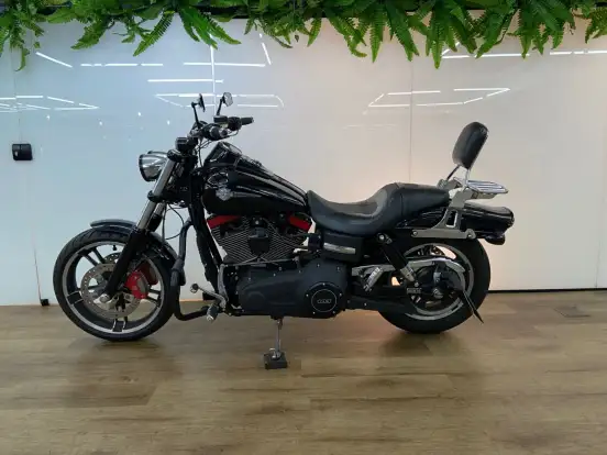 HARLEY-DAVIDSON-DYNA FAT BOB HARLEY-DAVIDSON-DYNA FAT BOB-2012