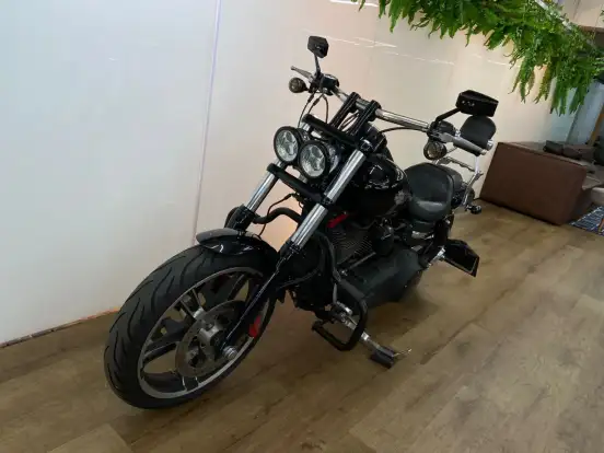 HARLEY-DAVIDSON-DYNA FAT BOB HARLEY-DAVIDSON-DYNA FAT BOB-2012