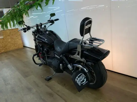 HARLEY-DAVIDSON-DYNA FAT BOB HARLEY-DAVIDSON-DYNA FAT BOB-2012