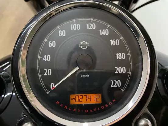 HARLEY-DAVIDSON-DYNA FAT BOB HARLEY-DAVIDSON-DYNA FAT BOB-2012