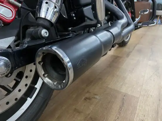 HARLEY-DAVIDSON-DYNA FAT BOB HARLEY-DAVIDSON-DYNA FAT BOB-2012