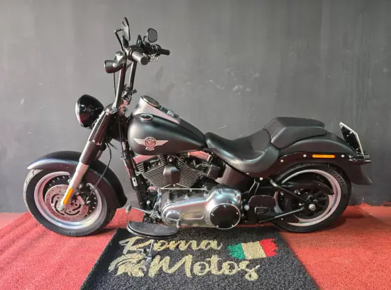 HARLEY-DAVIDSON FAT BOY FLSTF 