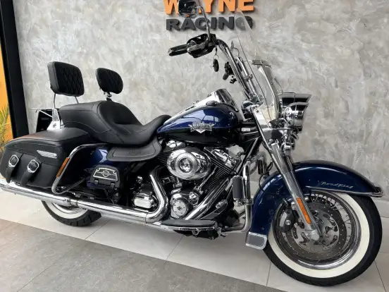 HARLEY-DAVIDSON-ROAD KING CLASSIC HARLEY-DAVIDSON-ROAD KING CLASSIC-2013