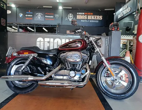 HARLEY-DAVIDSON SPORTSTER 1200 XL CUSTOM 