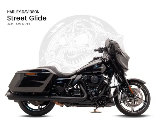 HARLEY-DAVIDSON STREET GLIDE 