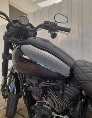 HARLEY-DAVIDSON-LOW RIDER S HARLEY-DAVIDSON-LOW RIDER S-2022