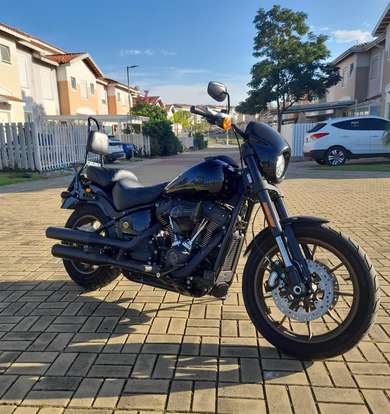 HARLEY-DAVIDSON-LOW RIDER S-2022