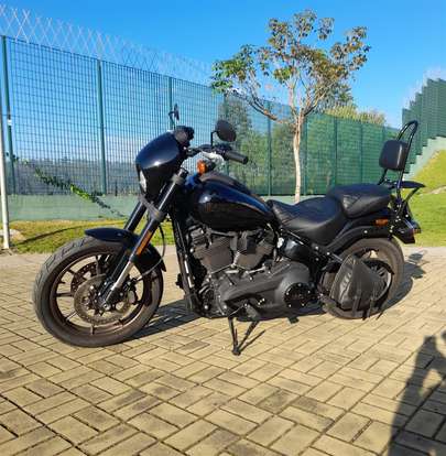 HARLEY-DAVIDSON-LOW RIDER S-2022