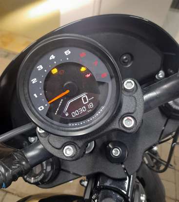 HARLEY-DAVIDSON-LOW RIDER S HARLEY-DAVIDSON-LOW RIDER S-2022