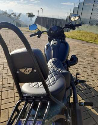 HARLEY-DAVIDSON-LOW RIDER S-2022