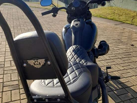 HARLEY-DAVIDSON-LOW RIDER S HARLEY-DAVIDSON-LOW RIDER S-2022
