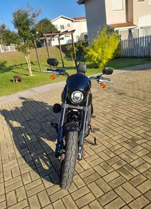 HARLEY-DAVIDSON-LOW RIDER S-2022