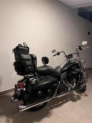 HARLEY-DAVIDSON-ROAD KING CLASSIC-2014