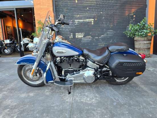HARLEY-DAVIDSON-SOFTAIL HERITAGE CLASSIC 114 HARLEY-DAVIDSON-SOFTAIL HERITAGE CLASSIC 114-2023