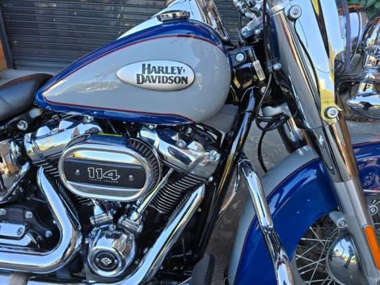 HARLEY-DAVIDSON-SOFTAIL HERITAGE CLASSIC 114-2023