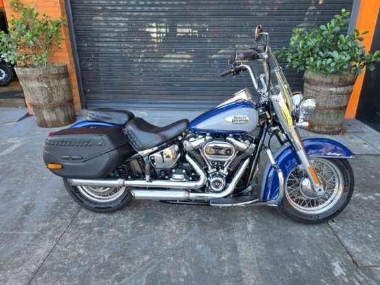 HARLEY-DAVIDSON-SOFTAIL HERITAGE CLASSIC 114 HARLEY-DAVIDSON-SOFTAIL HERITAGE CLASSIC 114-2023
