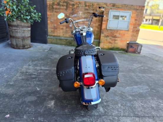 HARLEY-DAVIDSON-SOFTAIL HERITAGE CLASSIC 114-2023