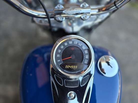 HARLEY-DAVIDSON-SOFTAIL HERITAGE CLASSIC 114-2023