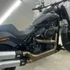 HARLEY-DAVIDSON SOFTAIL FAT BOB 114 HARLEY-DAVIDSON SOFTAIL FAT BOB 114