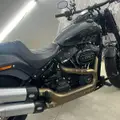 HARLEY-DAVIDSON SOFTAIL FAT BOB 114 HARLEY-DAVIDSON SOFTAIL FAT BOB 114